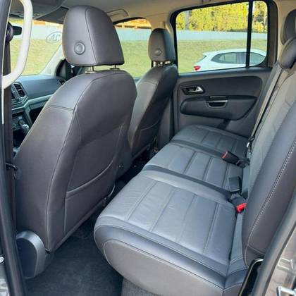 VOLKSWAGEN AMAROK 3.0 V6 TDI DIESEL HIGHLINE CD 4MOTION AUTOMÁTICO